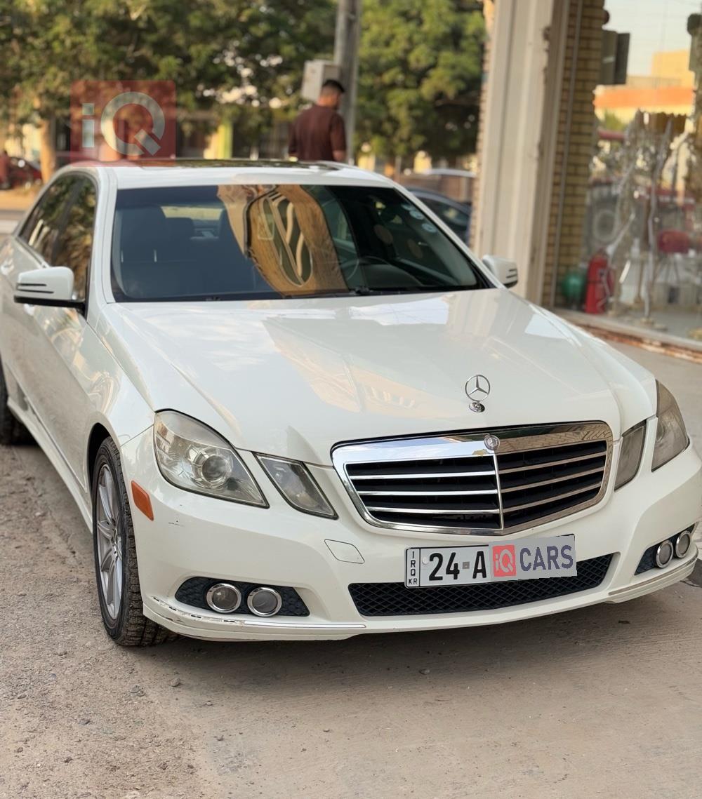 مرسيدس بنز E-Class